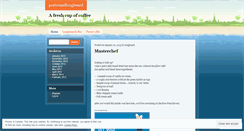 Desktop Screenshot of porterandlongboard.wordpress.com