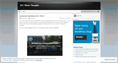 Desktop Screenshot of johnarenas1.wordpress.com