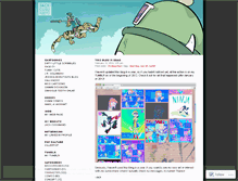 Tablet Screenshot of jackcusumano.wordpress.com