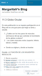 Mobile Screenshot of margaritafr.wordpress.com