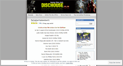 Desktop Screenshot of dischouse.wordpress.com