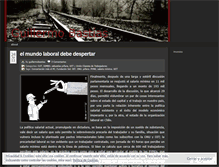 Tablet Screenshot of guillermobastias.wordpress.com