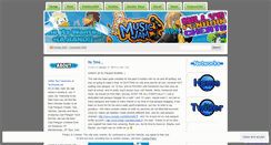 Desktop Screenshot of millysclubpenguincheats.wordpress.com