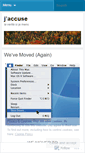 Mobile Screenshot of jaccuse.wordpress.com
