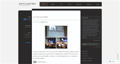 Desktop Screenshot of cneading.wordpress.com