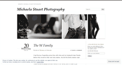 Desktop Screenshot of michaelastuart.wordpress.com