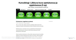 Desktop Screenshot of mkas2211.wordpress.com