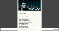 Desktop Screenshot of diegofloreio.wordpress.com