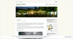 Desktop Screenshot of jimbao.wordpress.com
