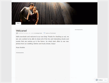 Tablet Screenshot of musephotostudio.wordpress.com