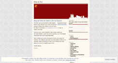 Desktop Screenshot of blogdorui.wordpress.com