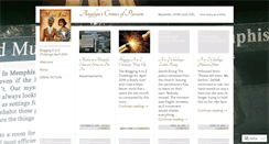 Desktop Screenshot of angelynscrimesofpassion.wordpress.com