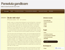 Tablet Screenshot of aiacuparu.wordpress.com