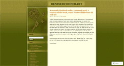 Desktop Screenshot of denisedcooperart.wordpress.com
