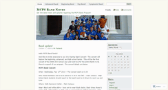 Desktop Screenshot of dfontenot.wordpress.com