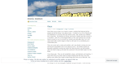Desktop Screenshot of musicmamas.wordpress.com