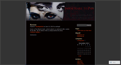 Desktop Screenshot of andragel.wordpress.com