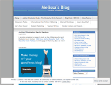 Tablet Screenshot of mrsswaim1211.wordpress.com
