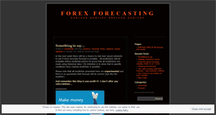 Desktop Screenshot of neuralforex.wordpress.com