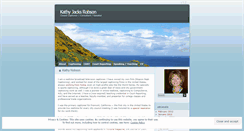Desktop Screenshot of kathyrobson.wordpress.com