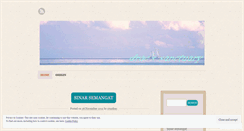 Desktop Screenshot of dracsanctuary.wordpress.com