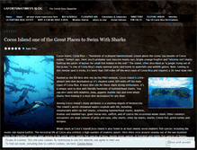 Tablet Screenshot of lafortunatimes.wordpress.com