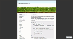 Desktop Screenshot of bernytech.wordpress.com