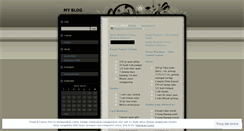 Desktop Screenshot of imascute.wordpress.com