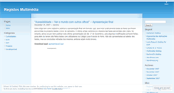 Desktop Screenshot of neocina.wordpress.com