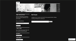 Desktop Screenshot of chelseasgirl.wordpress.com