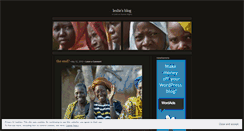 Desktop Screenshot of lbillingsley.wordpress.com