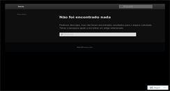 Desktop Screenshot of aimagemdapaisagem2.wordpress.com