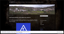 Desktop Screenshot of entrambosrios.wordpress.com