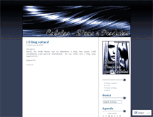 Tablet Screenshot of cabelos.wordpress.com