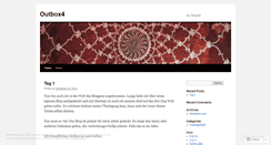 Desktop Screenshot of outbox4.wordpress.com