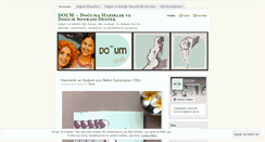 Desktop Screenshot of dogumahazirlik.wordpress.com