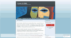 Desktop Screenshot of dsirapfcib.wordpress.com