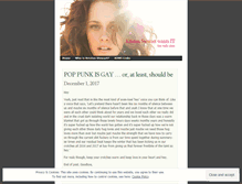 Tablet Screenshot of kristenstewartwantsit.wordpress.com