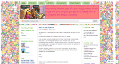 Desktop Screenshot of cpsecretscentral.wordpress.com