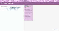 Desktop Screenshot of illuvatar11.wordpress.com