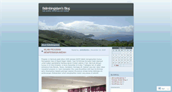 Desktop Screenshot of belimbingislam.wordpress.com