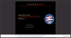 Desktop Screenshot of mujerotica.wordpress.com