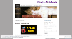 Desktop Screenshot of blacklilackitty.wordpress.com
