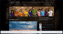Desktop Screenshot of marcuskhoo.wordpress.com
