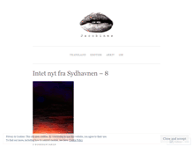 Tablet Screenshot of jacobinesblog.wordpress.com