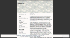 Desktop Screenshot of ericrch.wordpress.com