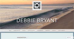 Desktop Screenshot of debbiebryant.wordpress.com