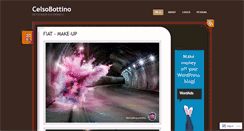 Desktop Screenshot of celsobottino.wordpress.com