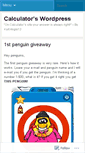 Mobile Screenshot of calculatorcp.wordpress.com