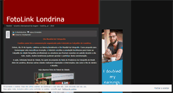 Desktop Screenshot of fotolinklondrina.wordpress.com